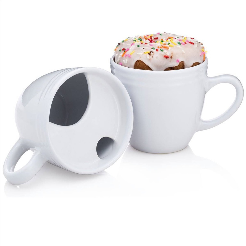 Donut Warming Mug